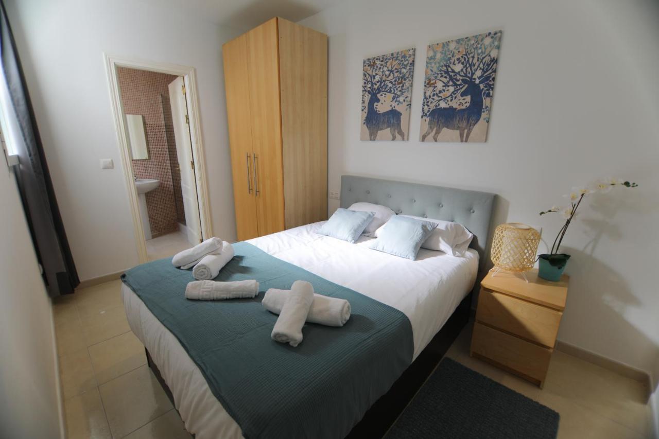 Rentalsevilla Descubriendo En Pareja Appartement Séville