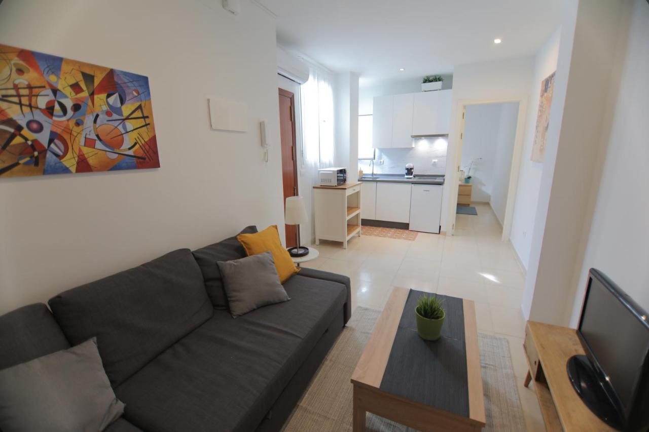 Rentalsevilla Descubriendo En Pareja Appartement *